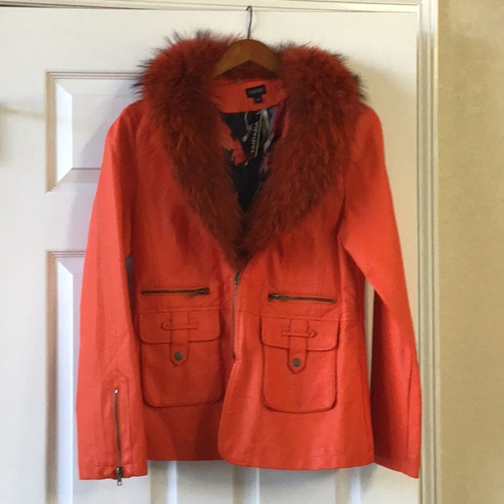 Fantasia Jacket
